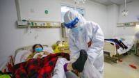 Sembuh Dari Corona, Pasien Pertama Riau Puji Penanganan Medis RSUD Riau